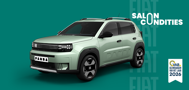 GRANDE PANDA LA PRIMA