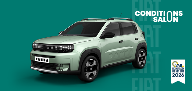 GRANDE PANDA LA PRIMA