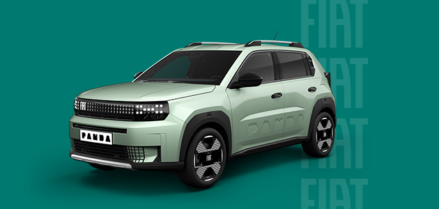 GRANDE PANDA LA PRIMA