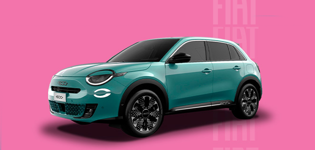 FIAT 600 HYBRID