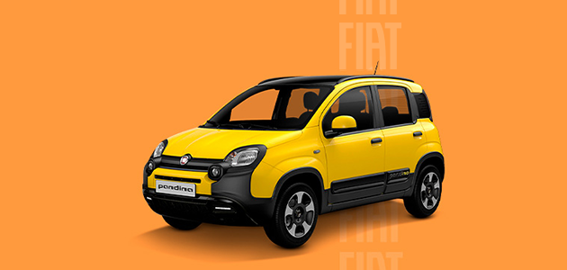 FIAT PANDA HYBRID