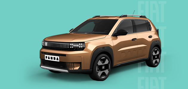 GRANDE PANDA LA PRIMA