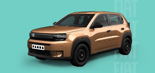 GRANDE PANDA HYBRID POP