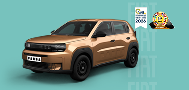 GRANDE PANDA HYBRID POP