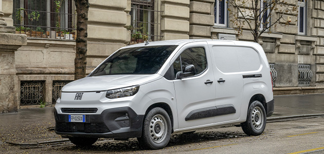 DOBLÒ DIESEL VAN
