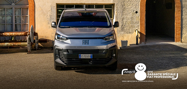 SCUDO VAN