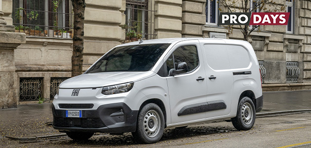 DOBLÒ VAN L1 DIESEL