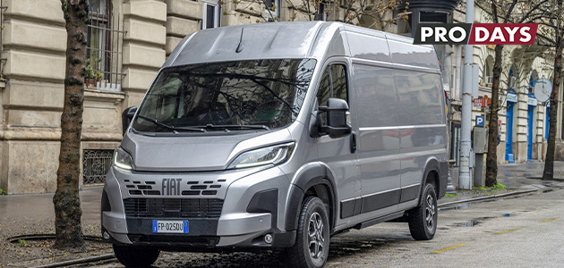 DUCATO L4H2 MAXI