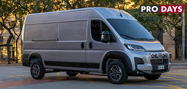 DUCATO L2H1 EASYPRO
