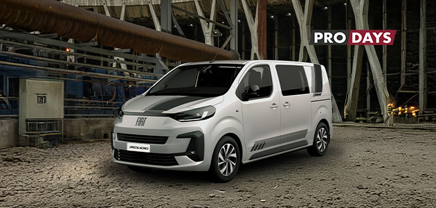 SCUDO S DESIGN
