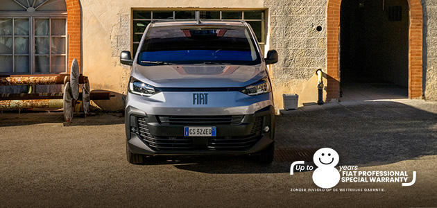 SCUDO VAN