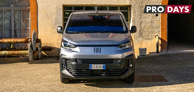 SCUDO VAN