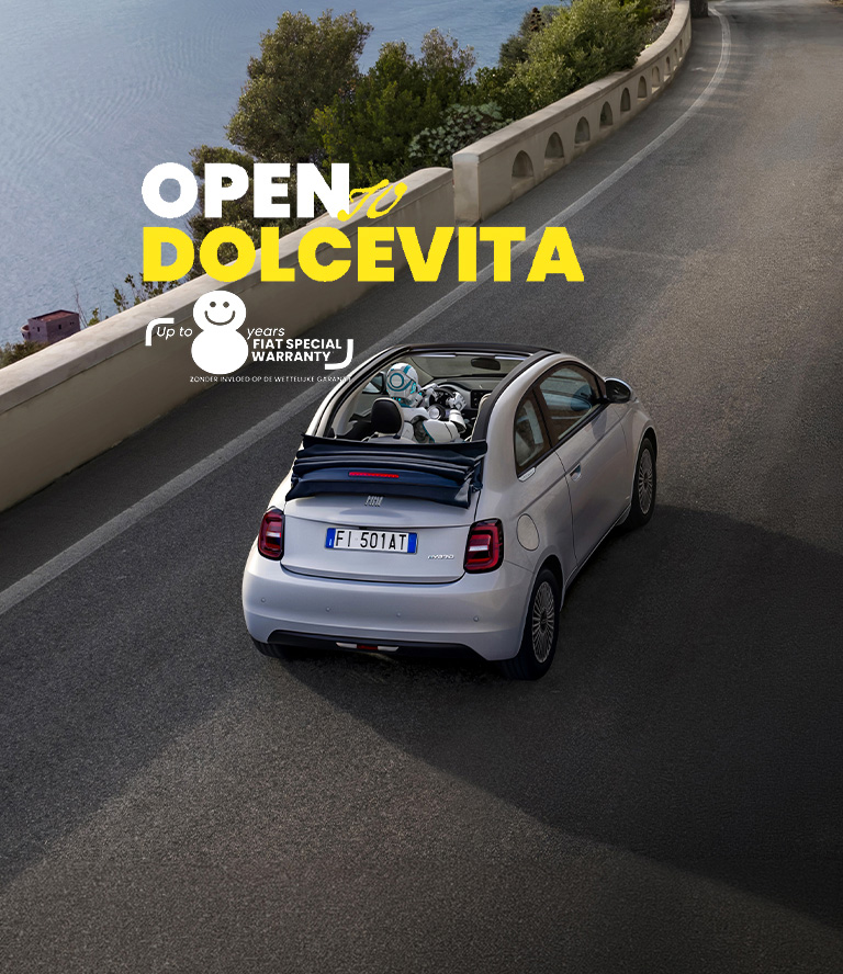 500 Dolcevita