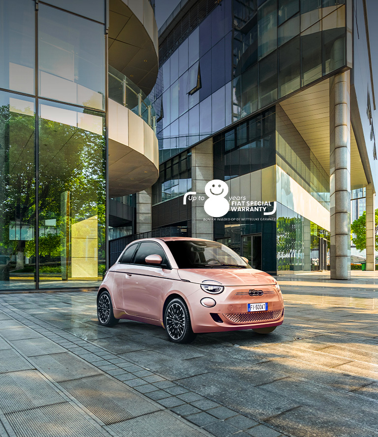Fiat 500e