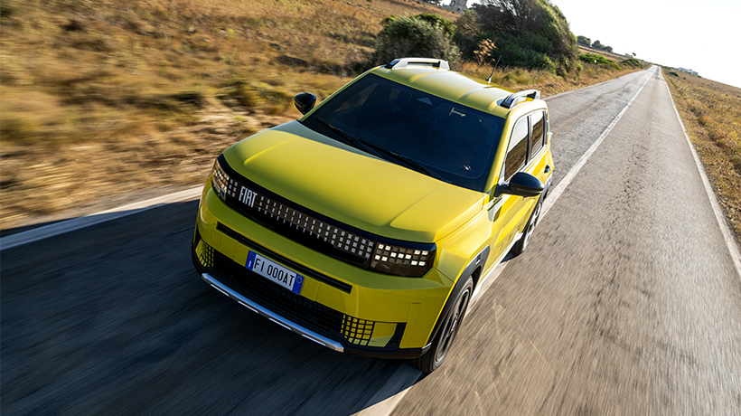 Garantie spéciale Fiat