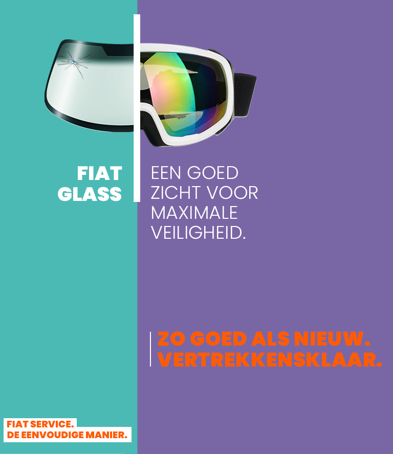 FIAT GLASS REPAIR
