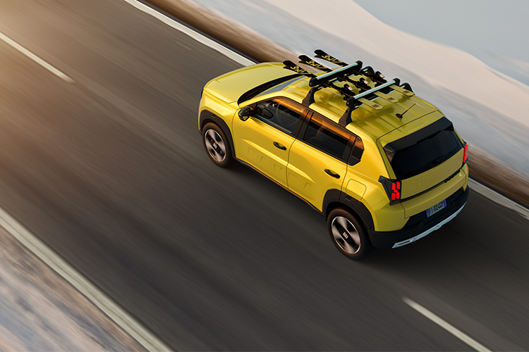 visual van de winteraccessoirescampagne