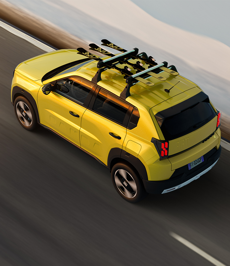 visual van de winteraccessoirescampagne