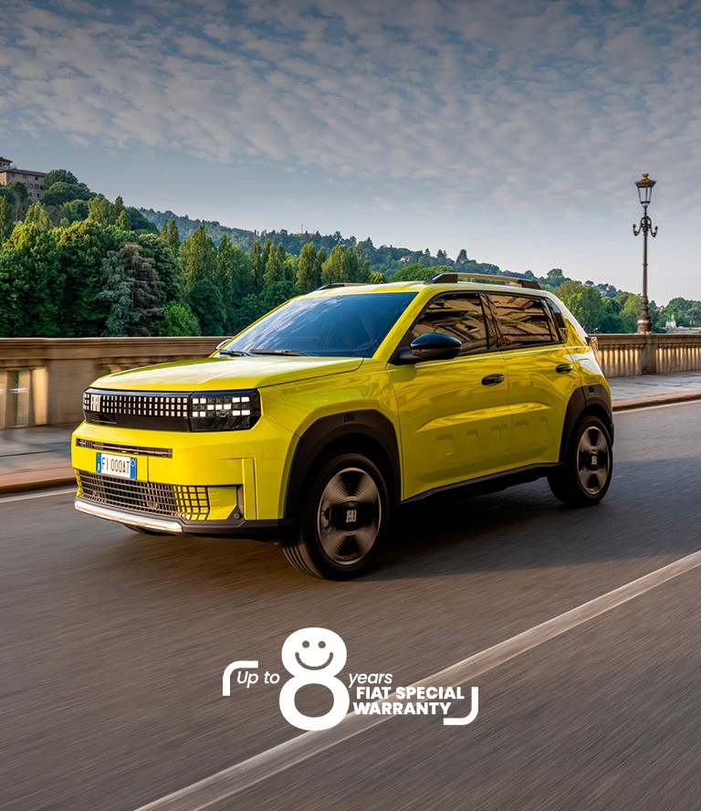 Fiat Special Warranty