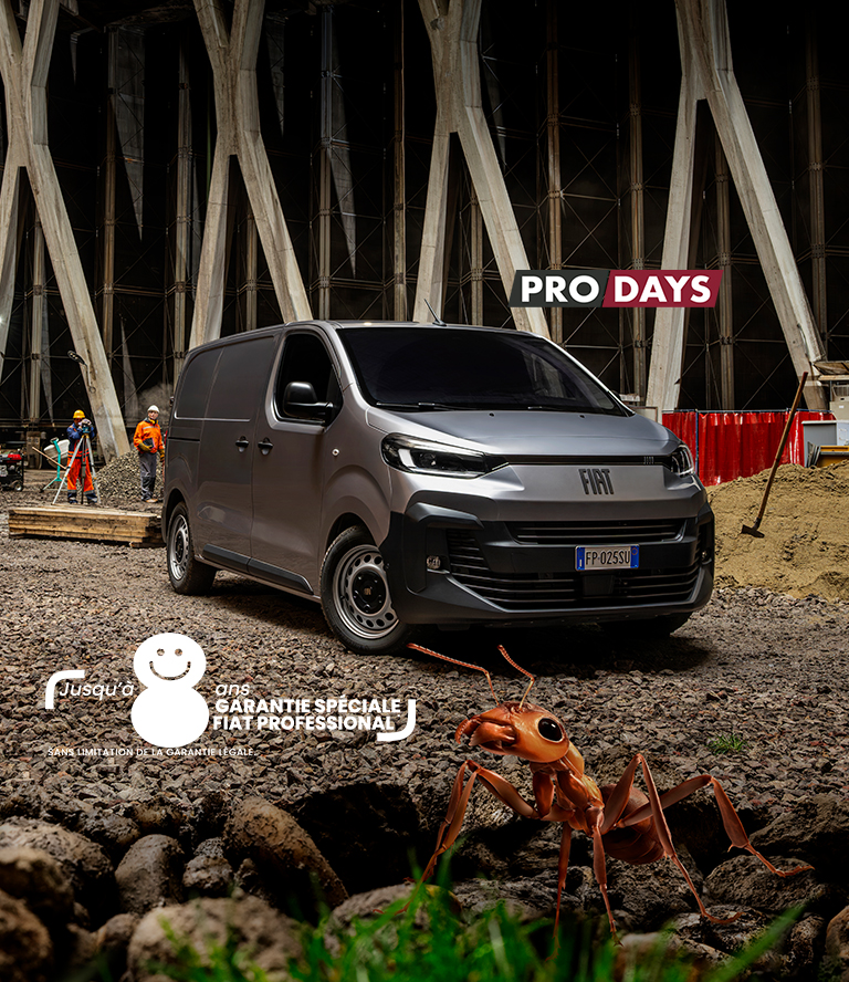 Scudo Electric