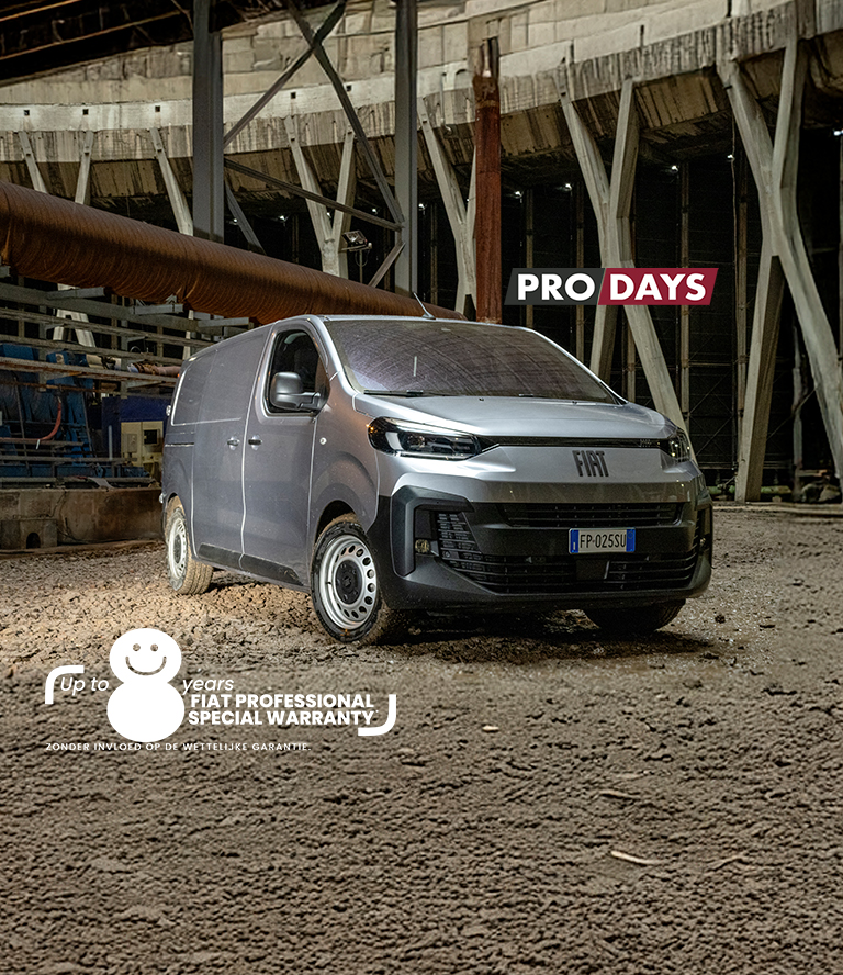 Scudo Electric