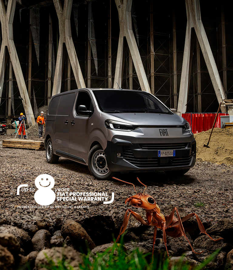 Scudo Electric