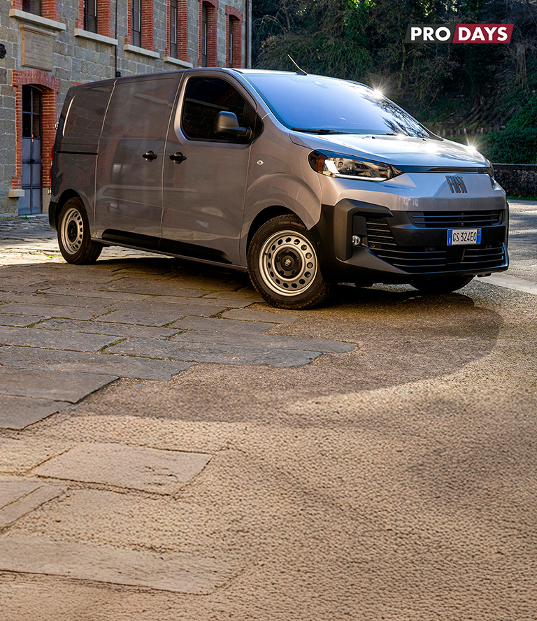 Scudo Electric