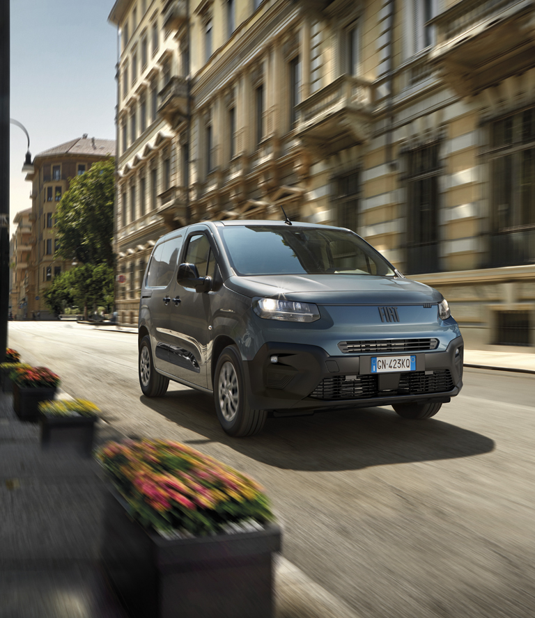 Véhicule utilitaire Fiat Professional