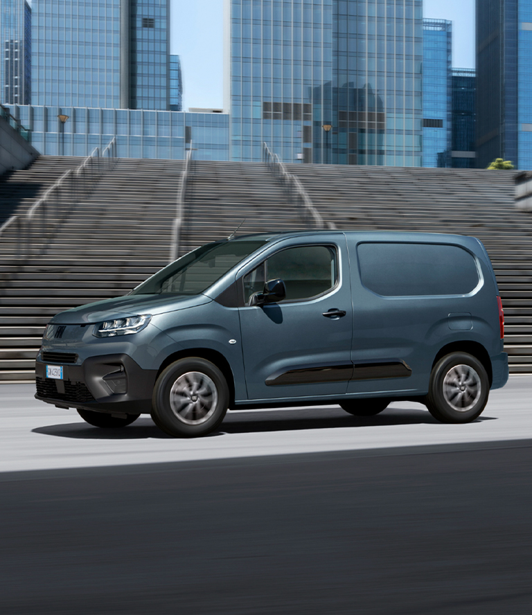 Fiat Professioneel bedrijfsvoertuig