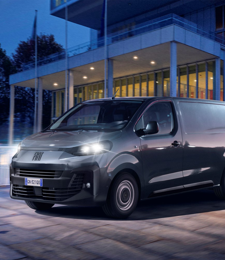 Accessoires voor Fiat Professional e-EXPERT