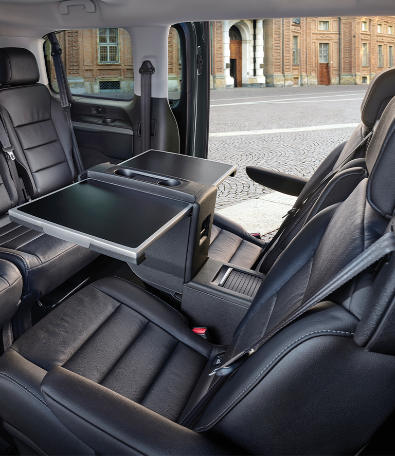 Accessoires voor Fiat Professional e-EXPERT