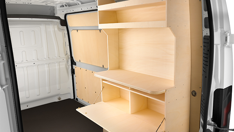 Fiat Professional conversies voor professionals